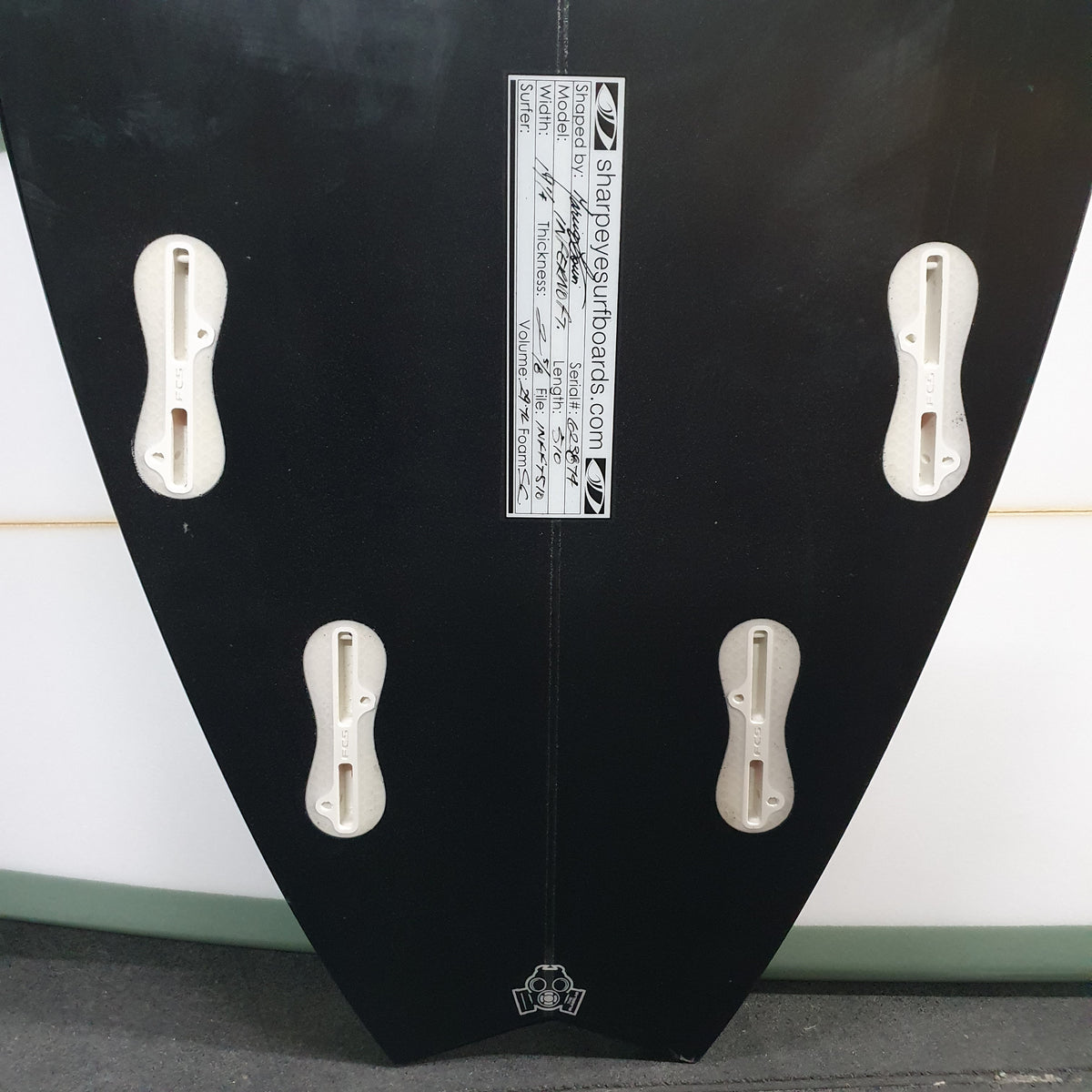Sharpeye Inferno FT 5'10"