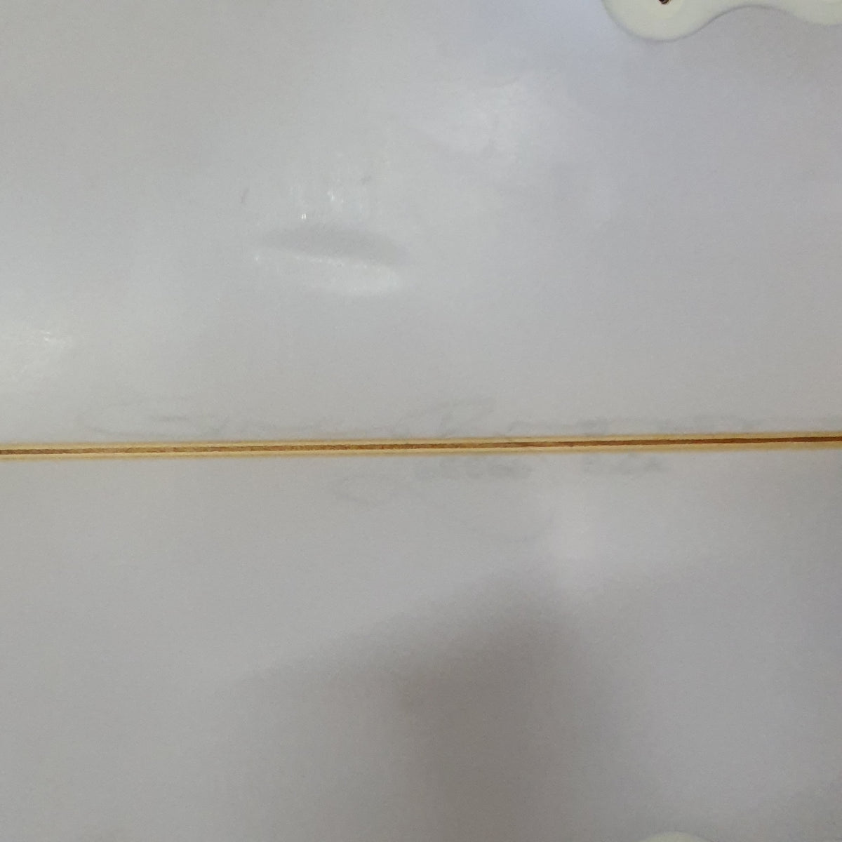 Gash/Greg Brown thruster 6'1"