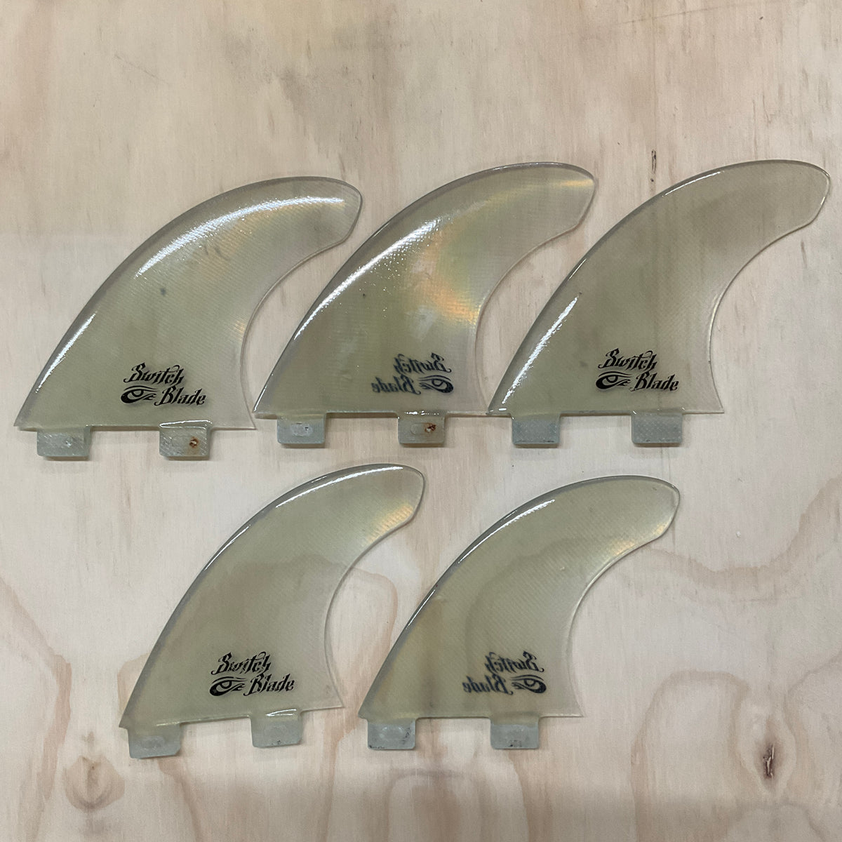Outer Islands Smart 6’3” includes fins