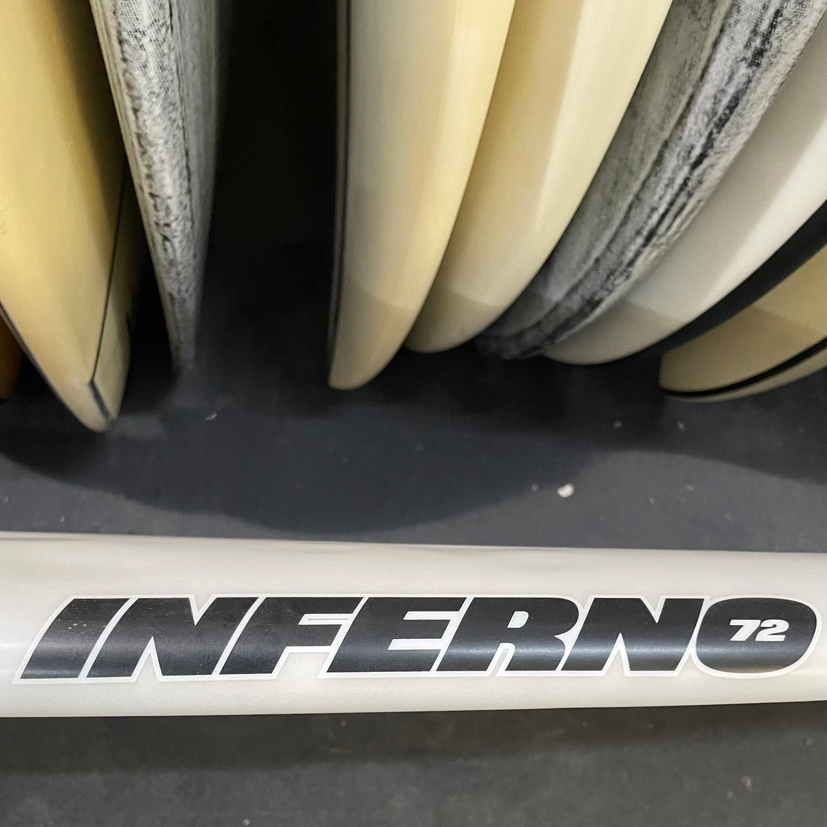 Sharpeye Inferno 72 6'2"