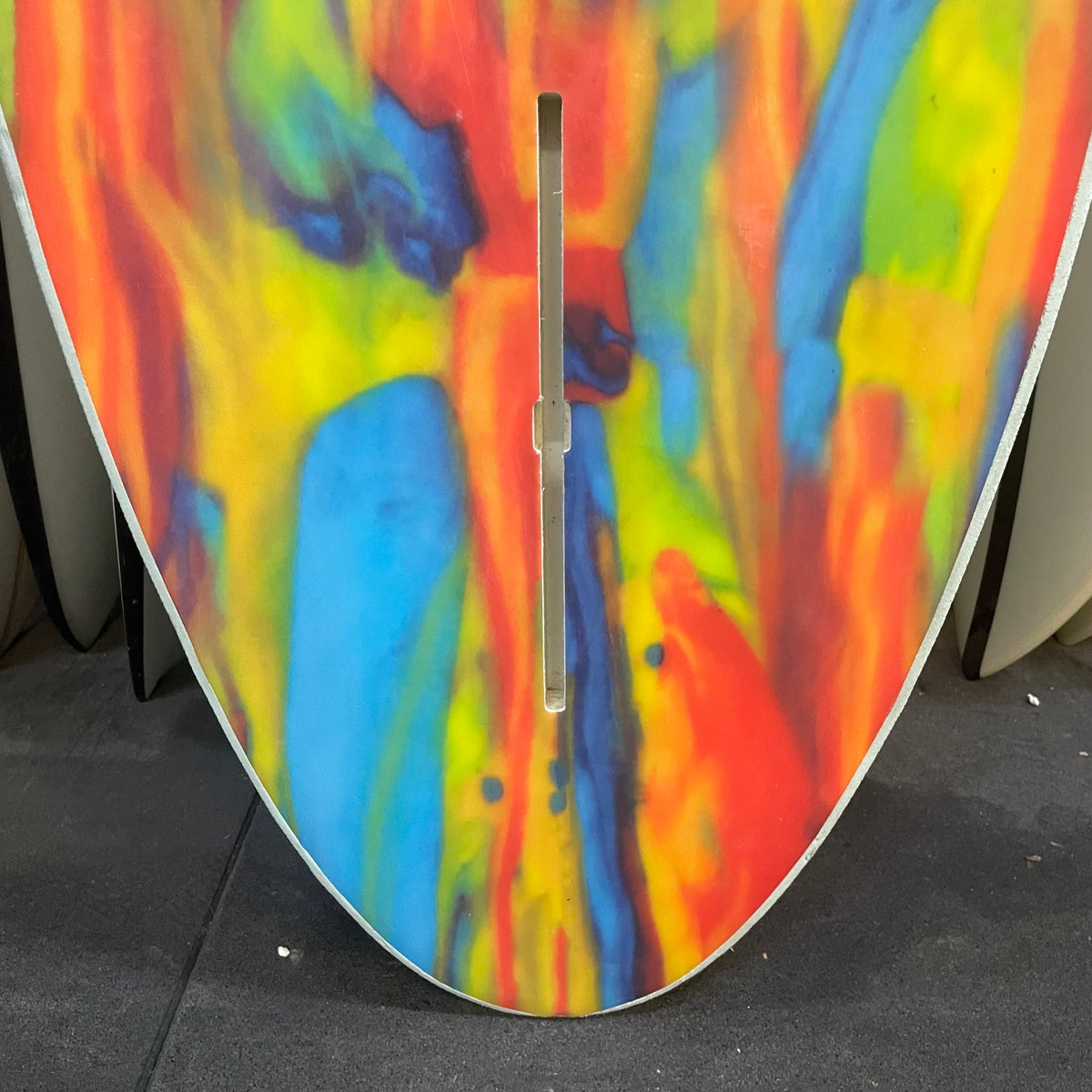 Creative Army X O&E The General softboard 9'0"