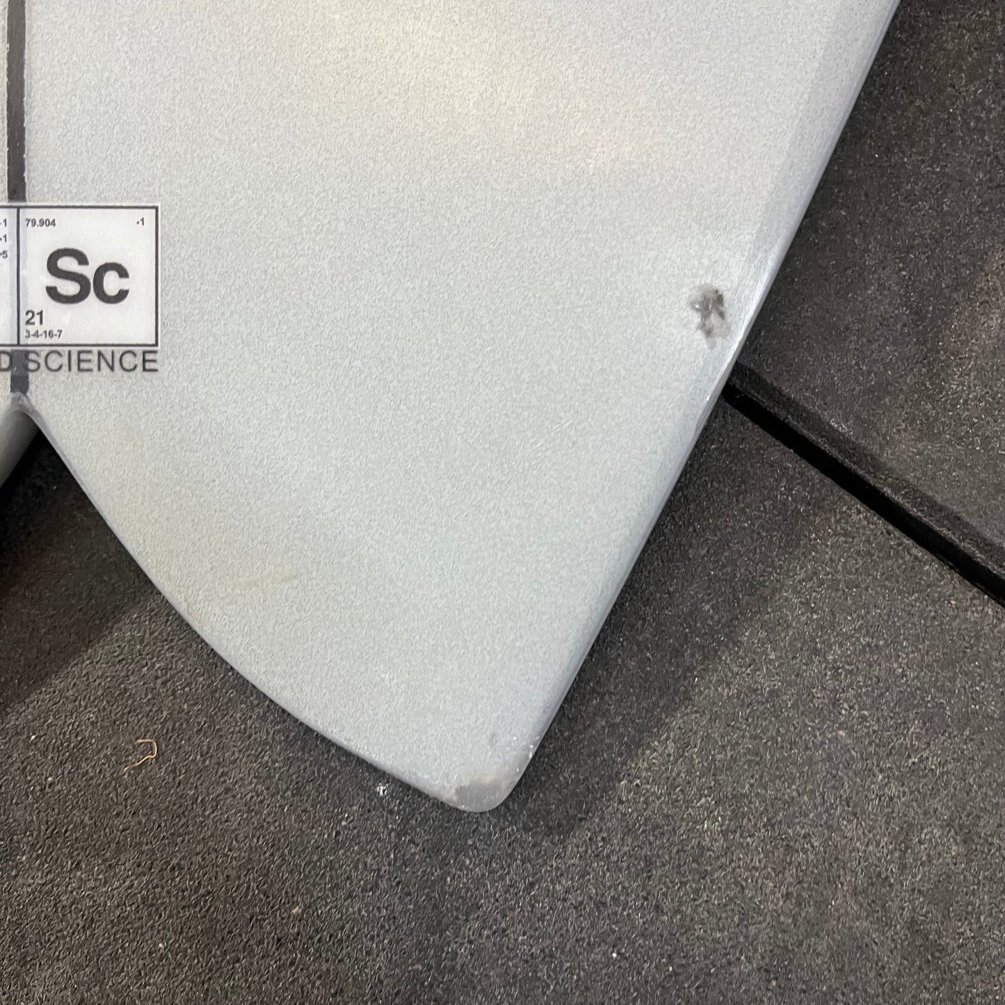 Album Twinsman 5'3" secondhand surfboard