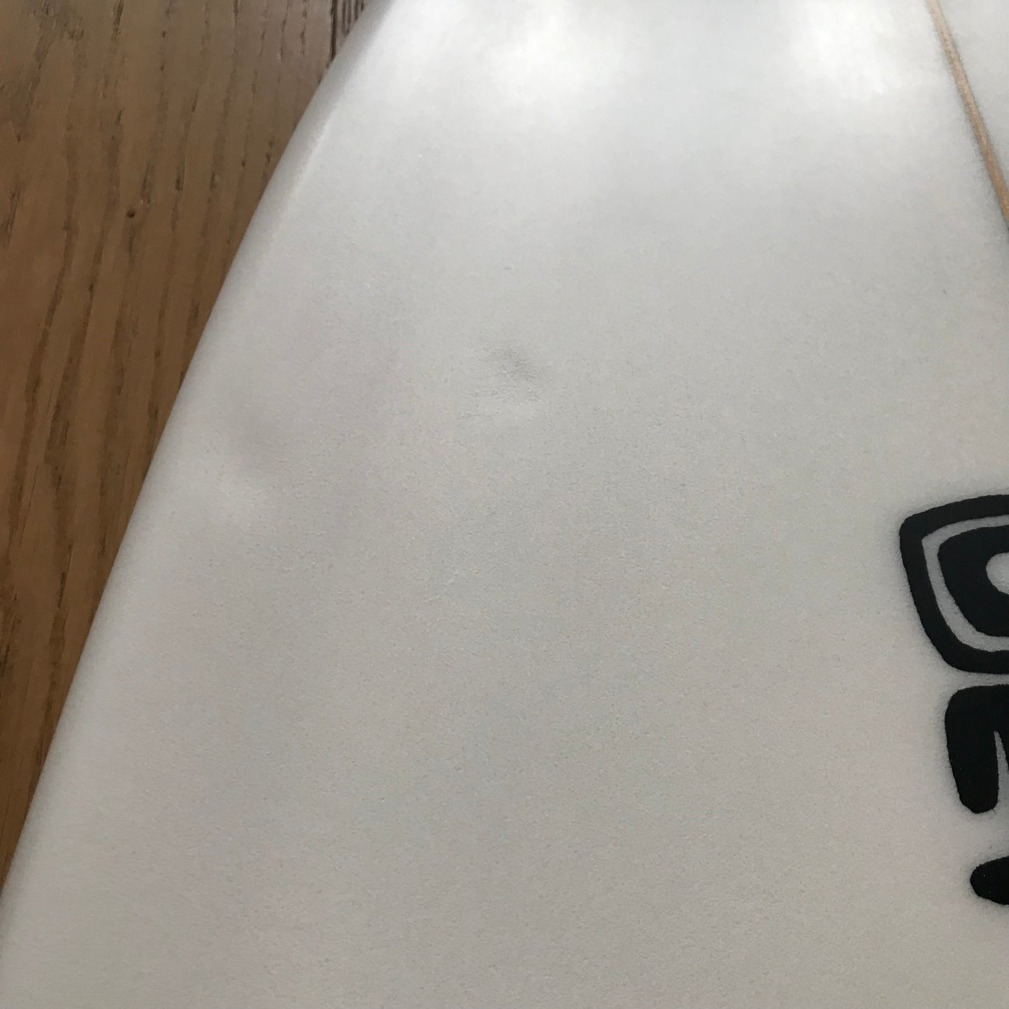 Campbell Bros Surfboards Octafish Bonzer 6'4" secondhand surfboard