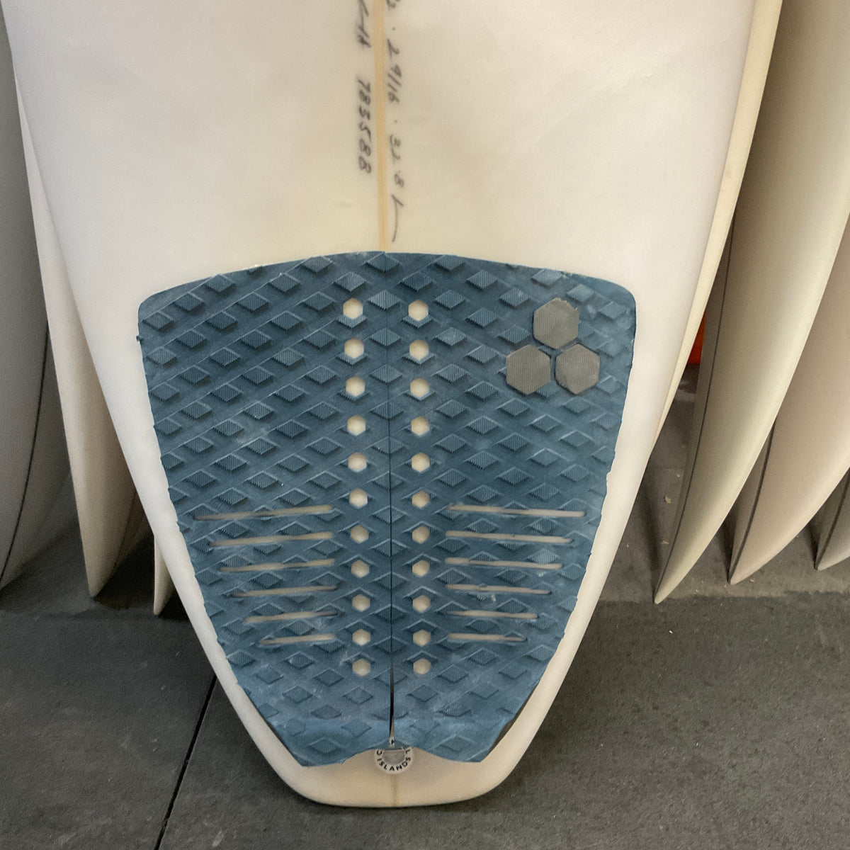 Channel Islands CI 2.Pro 6'2" secondhand surfboard