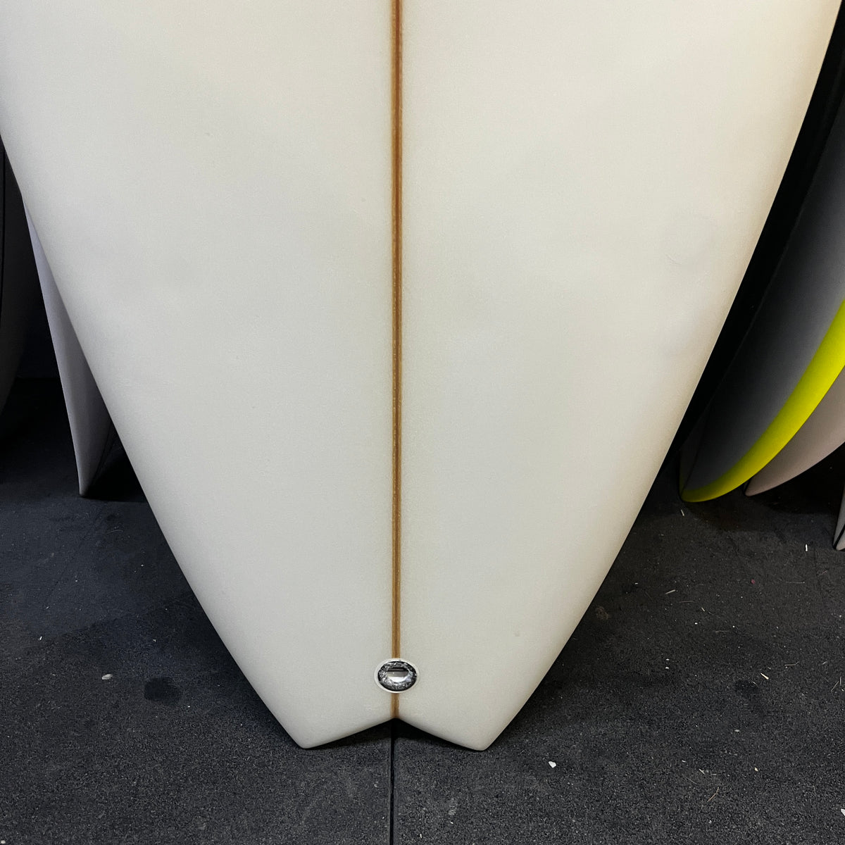 Channel Islands Flyer II 6'5" secondhand surfboard