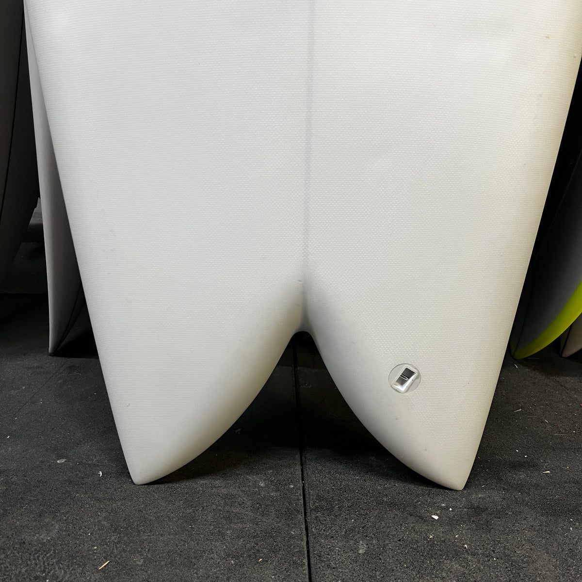 Christenson Long Phish 2.0 6'8" secondhand surfboard