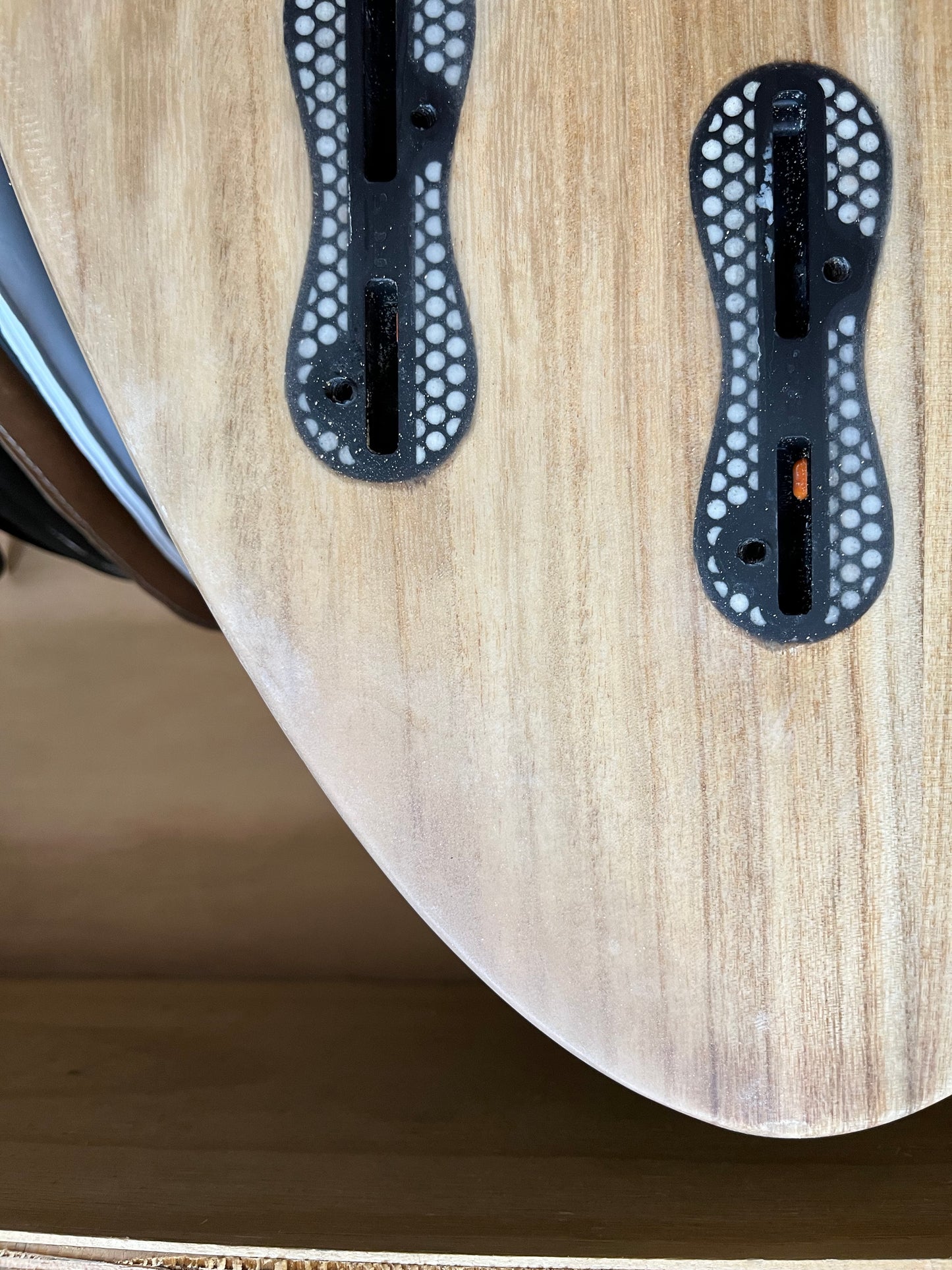 Firewire Greedy Beaver 5'10" secondhand surfboard scratches