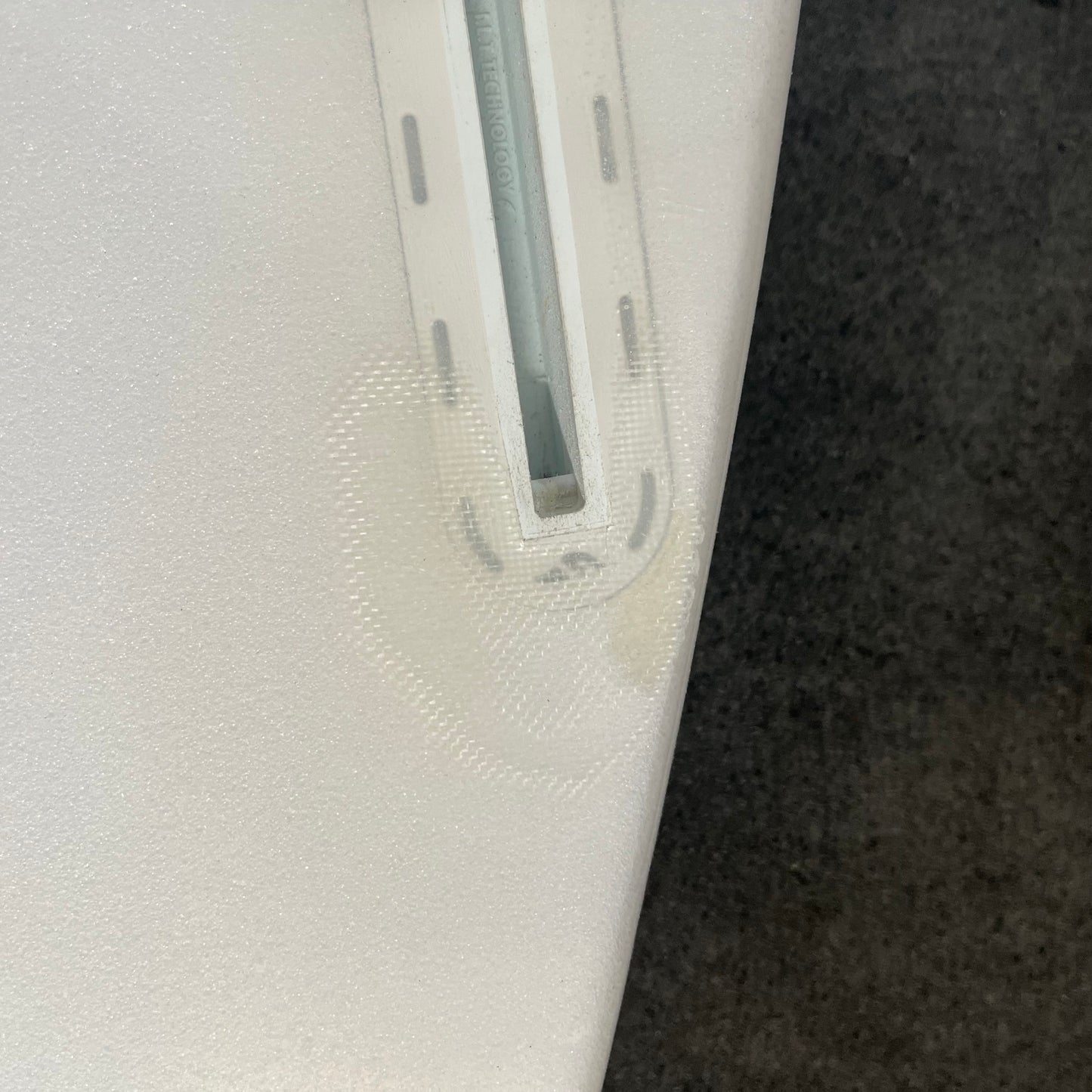 Hayden Shapes White Noiz 6'3" secondhand surfboard