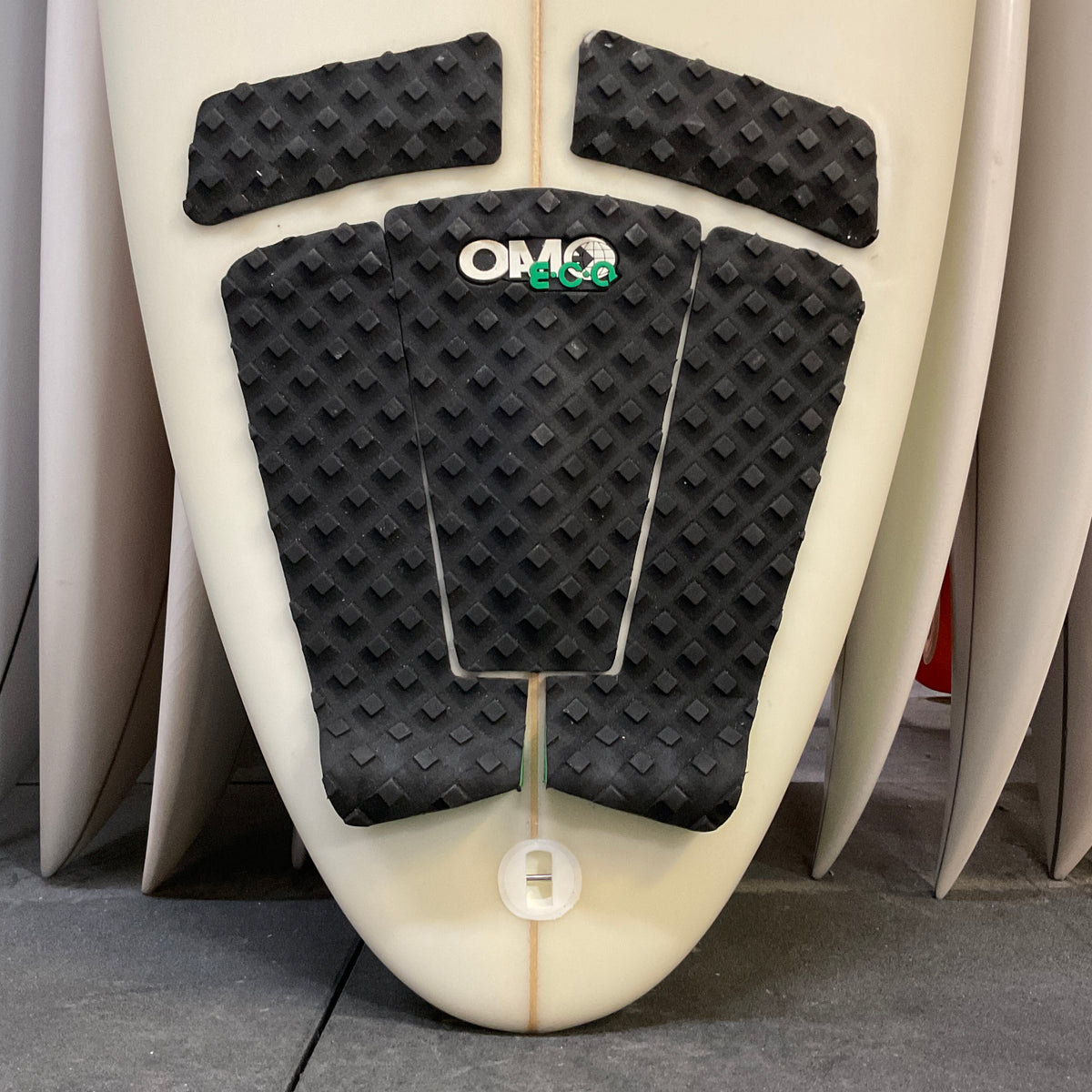 Pete Anderson (NZ) The Cuban 6'9" secondhand surfboards