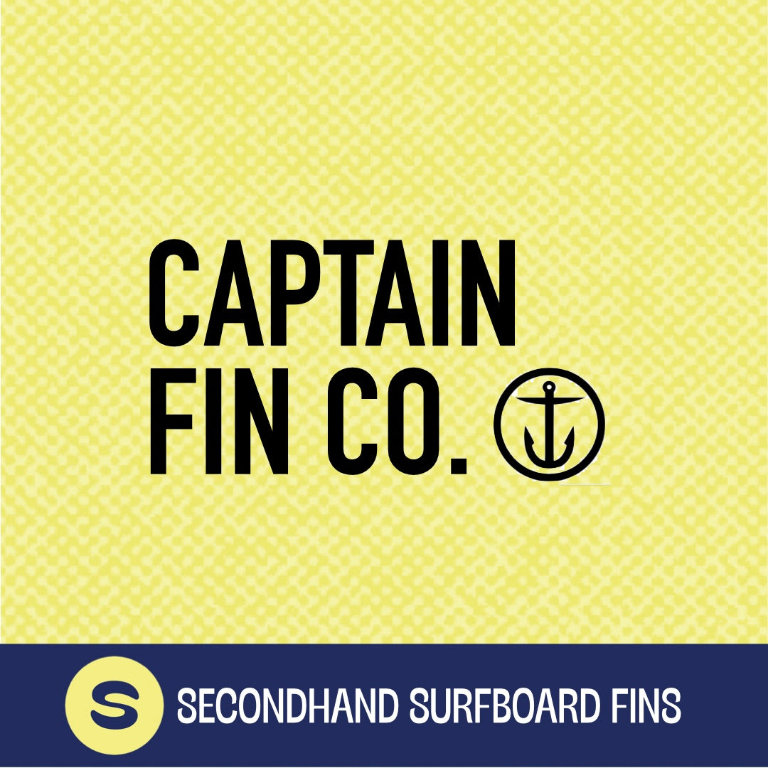 Capt Fin Co - Matt Archibold tri