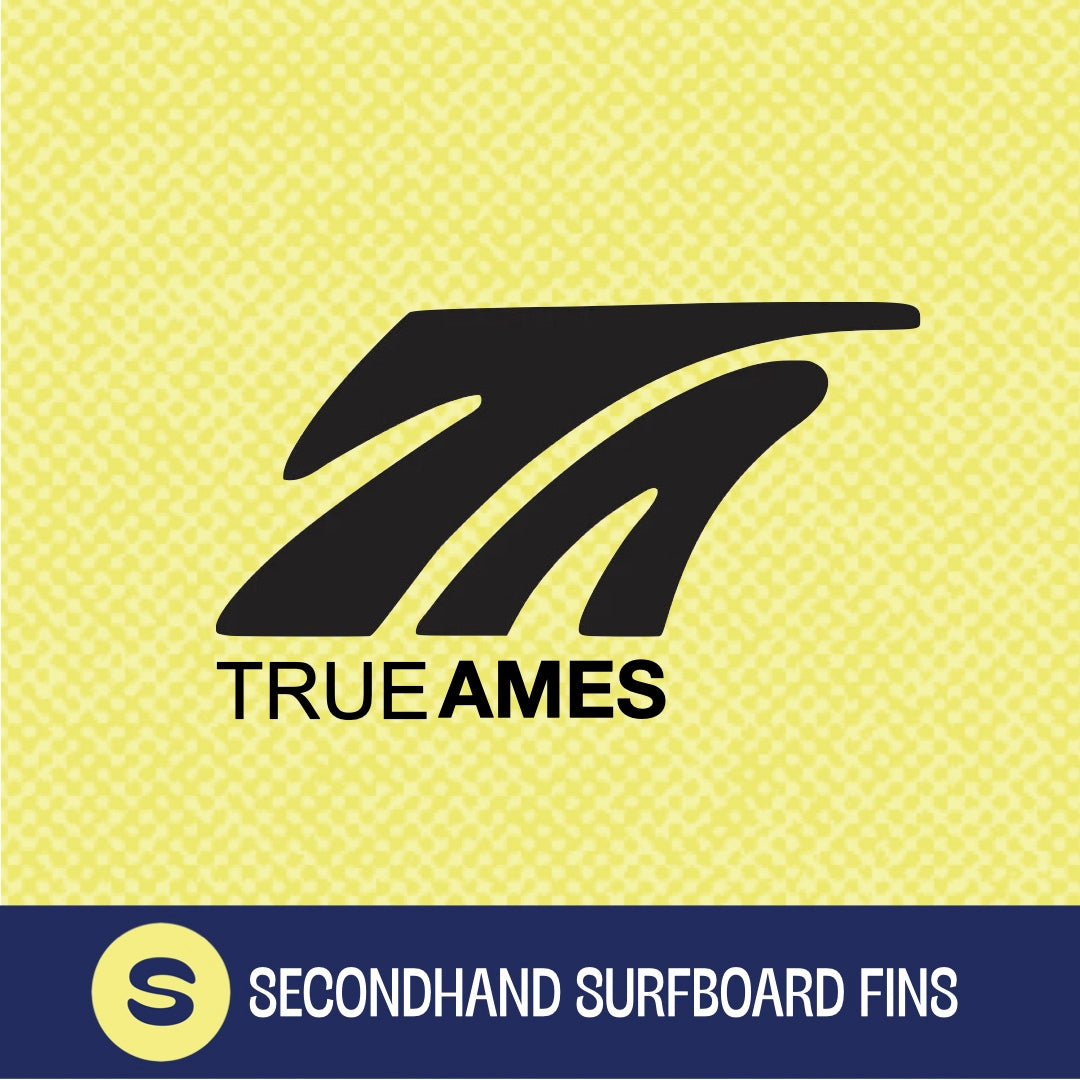 George Greenough 4A single fin