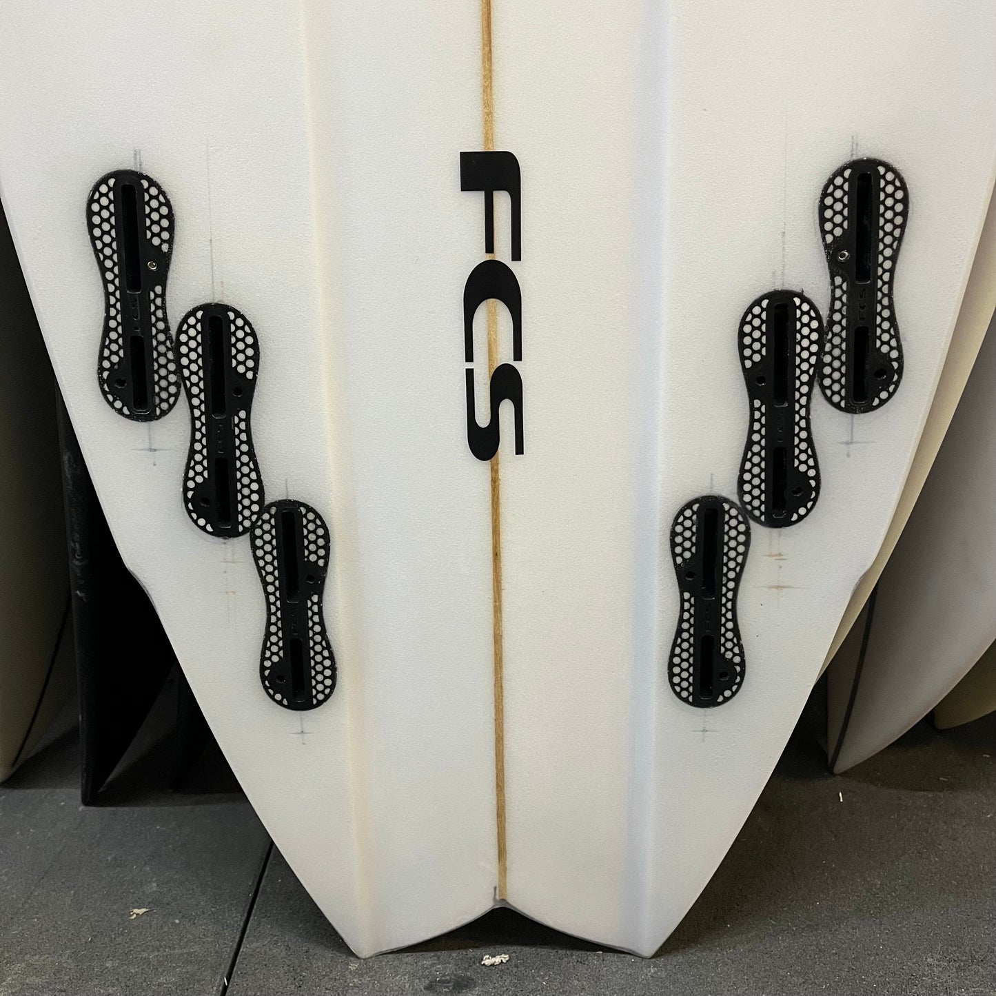 Tolhurst HIBT 3+3 prototype