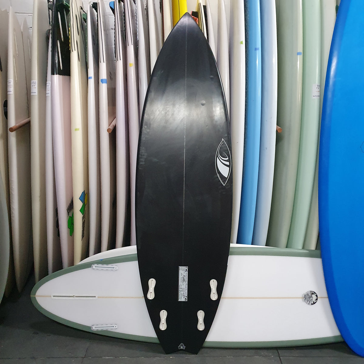 Sharpeye Inferno FT 5'10"