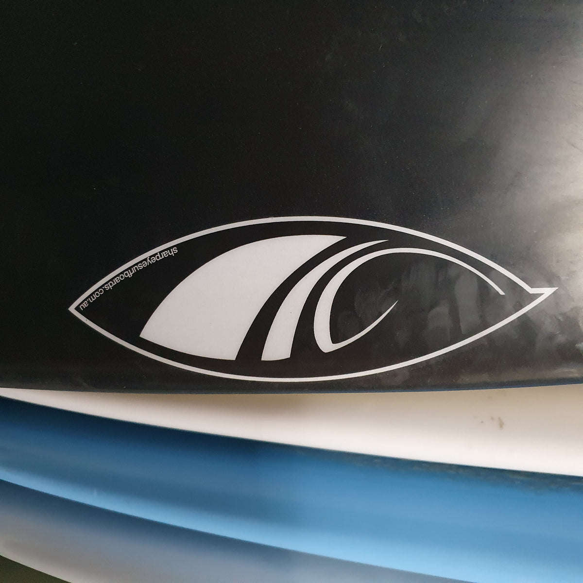Sharpeye Inferno FT 5'10"