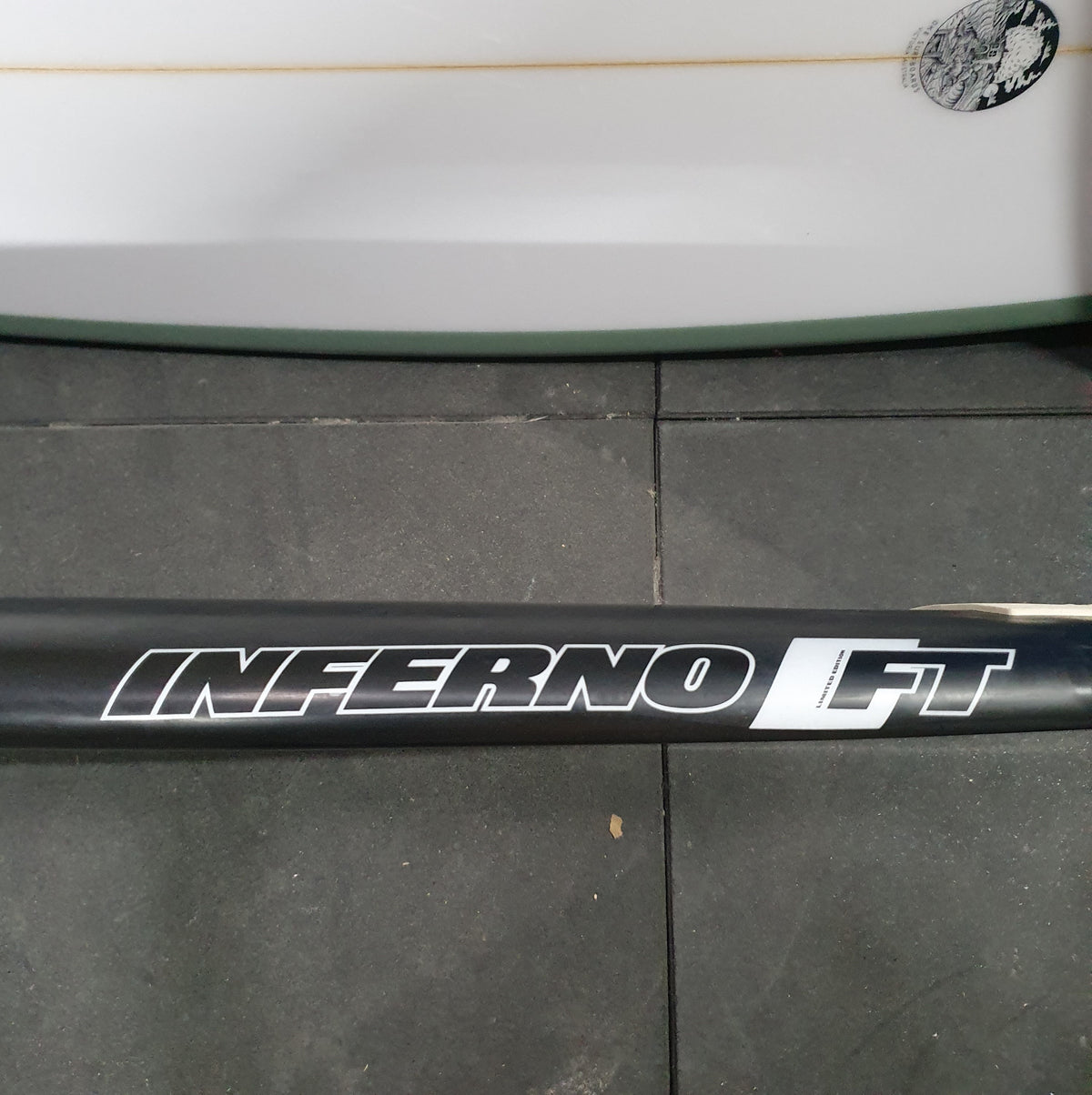 Sharpeye Inferno FT 5'10"