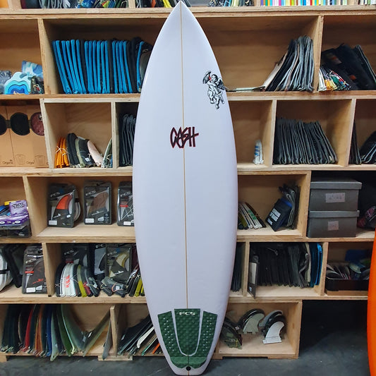 Gash/Greg Brown thruster 6'1"