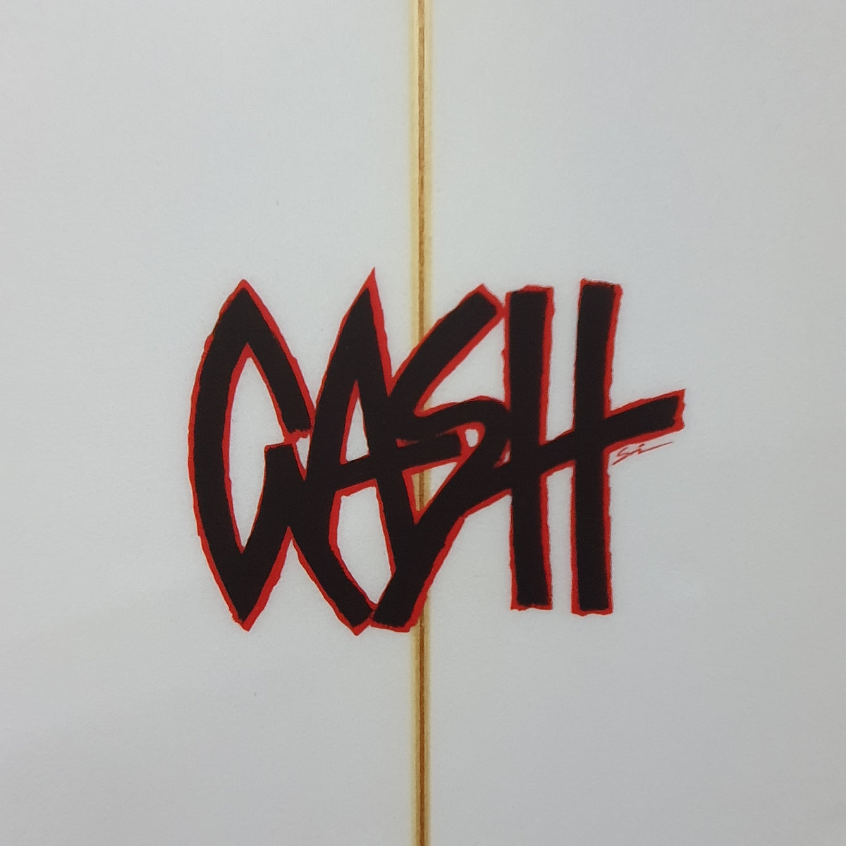 Gash/Greg Brown thruster 6'1"