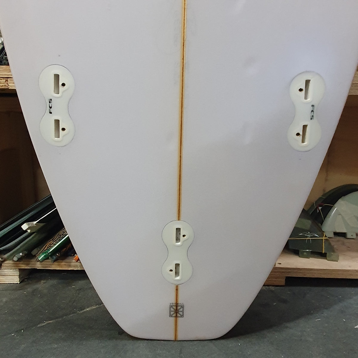 Gash/Greg Brown thruster 6'1"