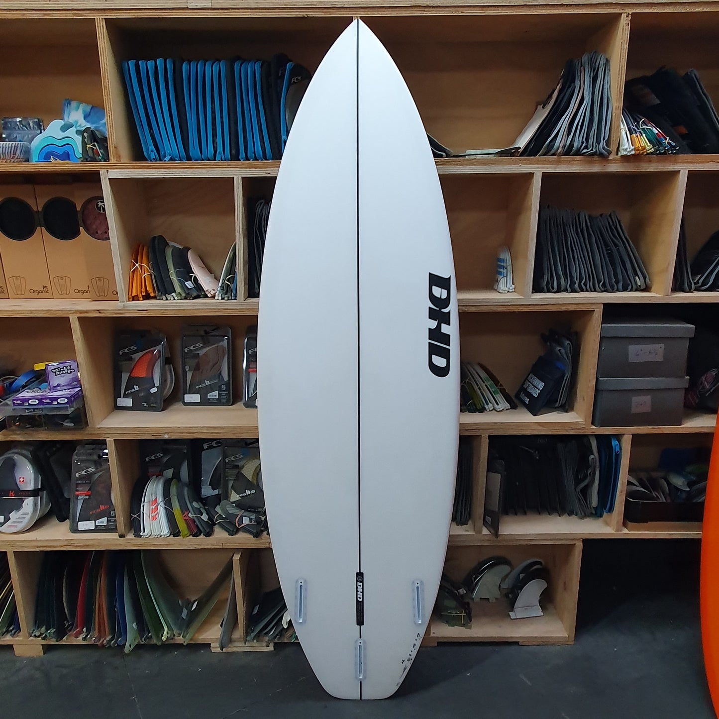 DHD Nexus