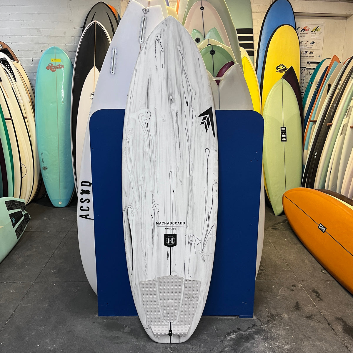 Firewire Machadocado 5'11"