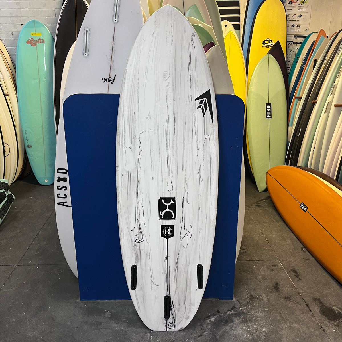 Firewire Machadocado 5'11"