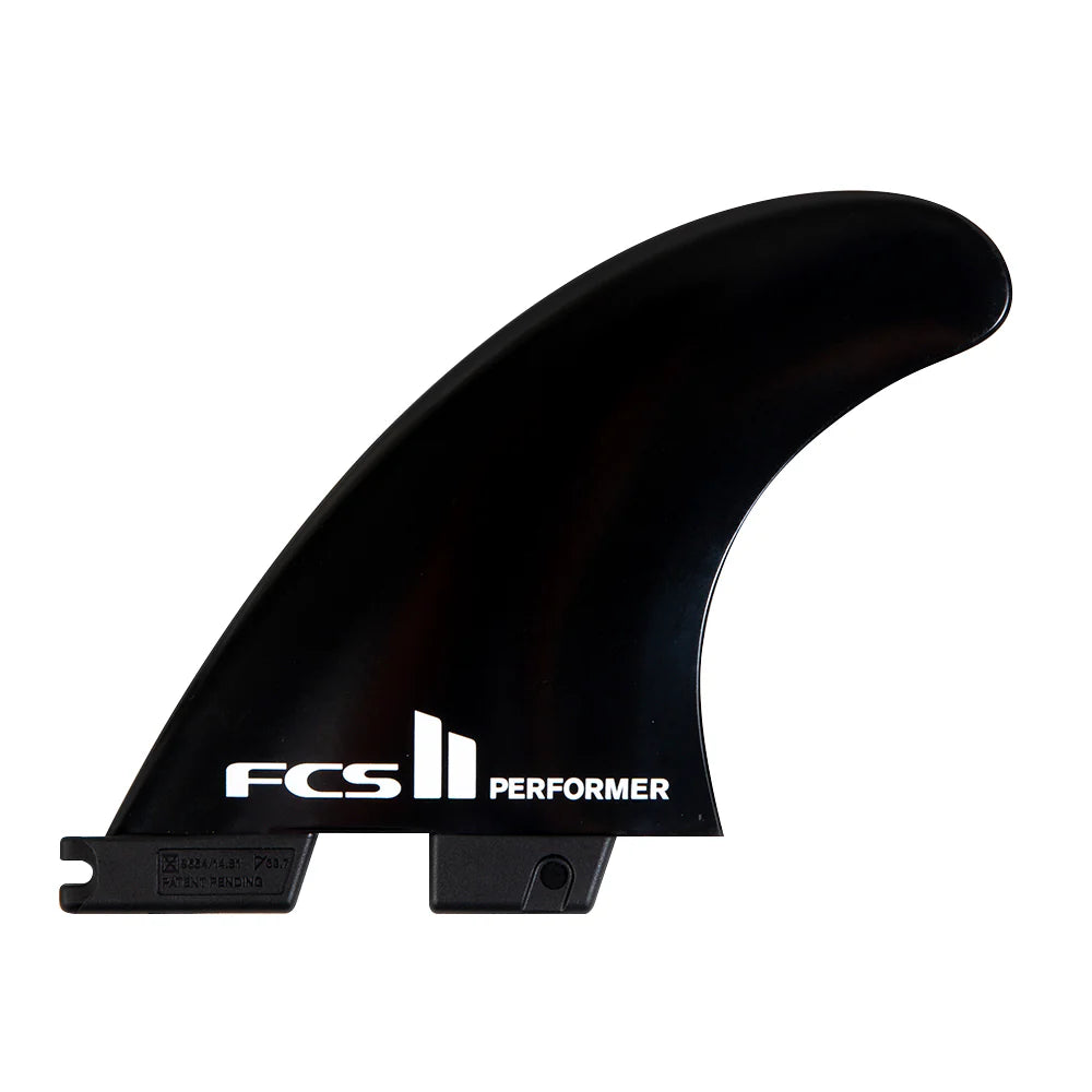 FCS2 Performer glassflex tri fins