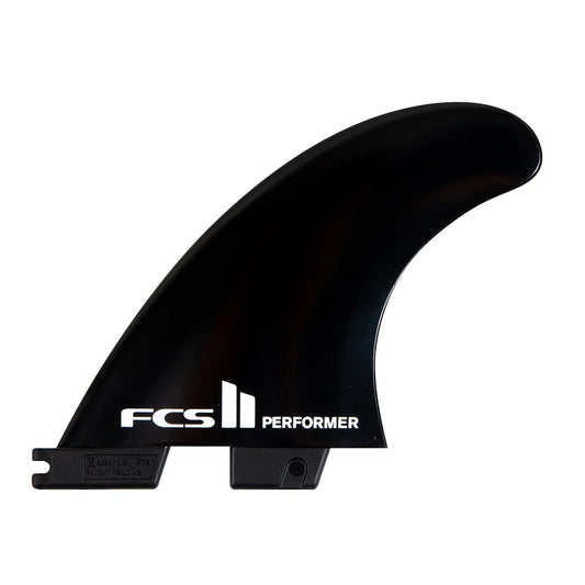 FCS2 Performer glassflex tri fins