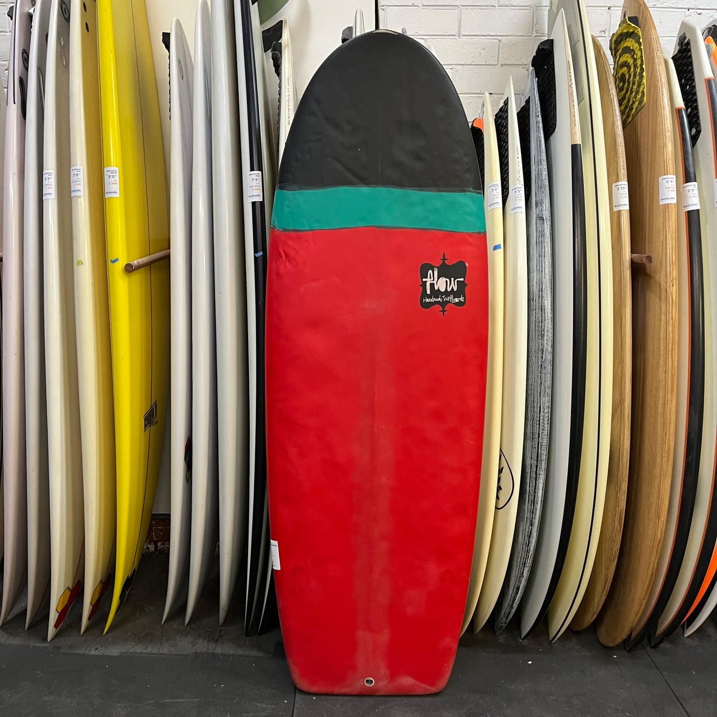 Flow Mini Simmons