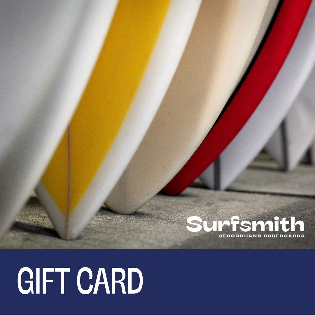 Surfsmith gift card