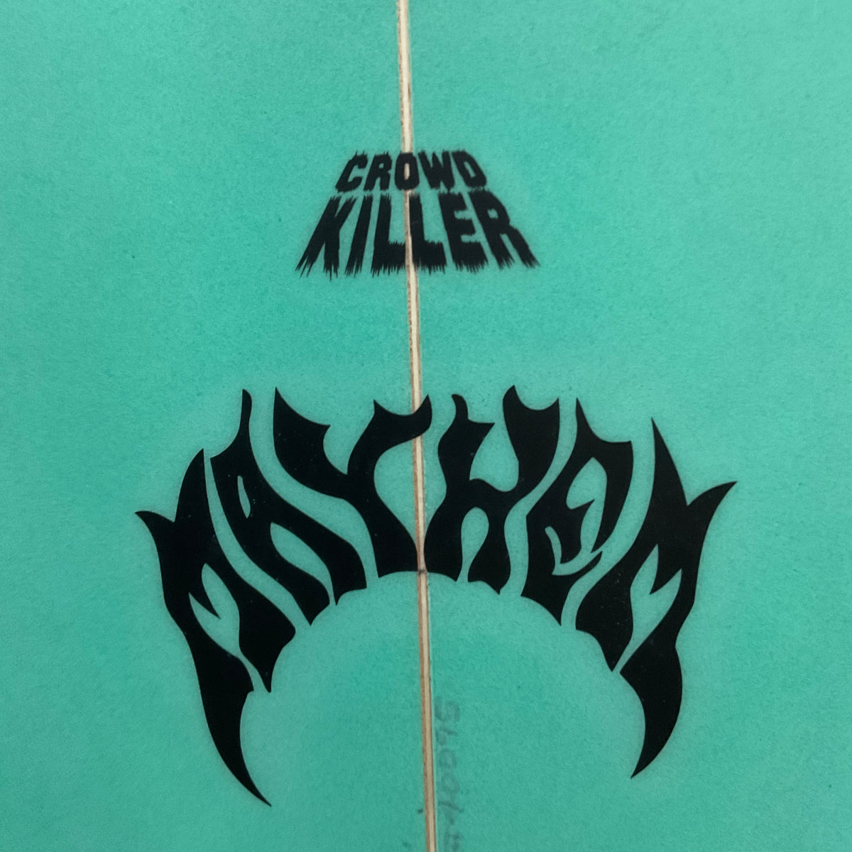 Lost Crowd Killer 6'8"