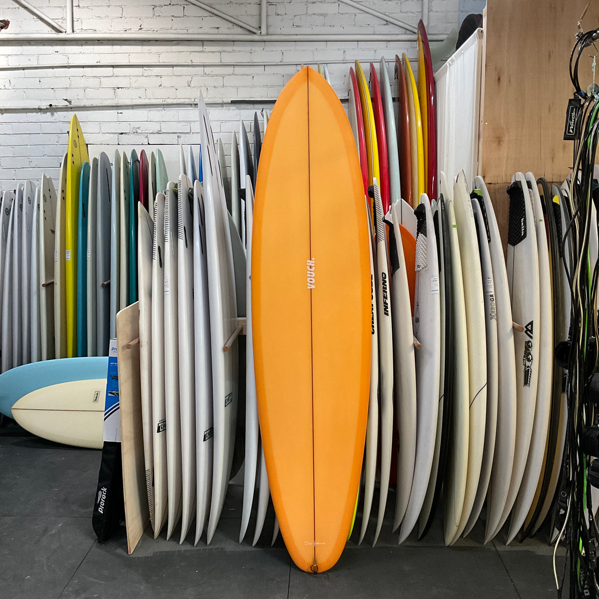 Vouch Nuevo 7'6"