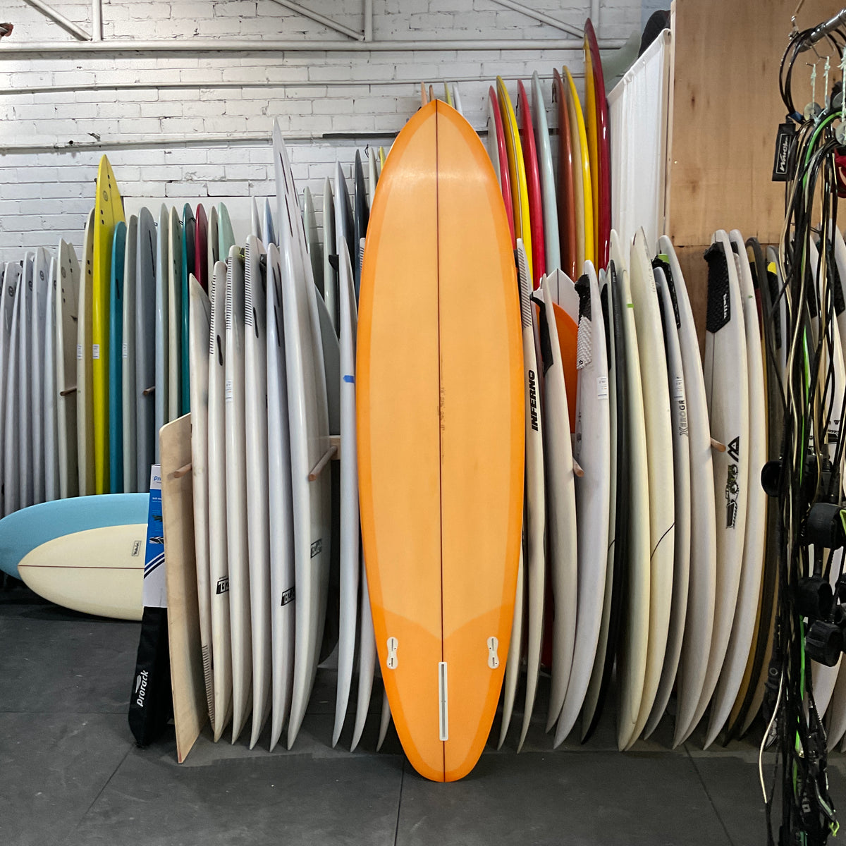 Vouch Nuevo 7'6"