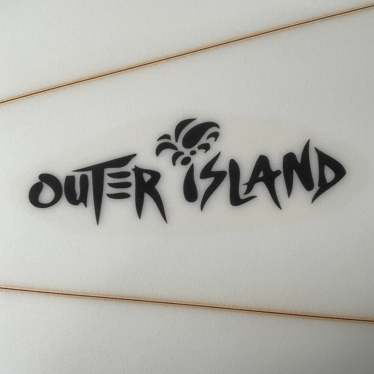 Outer Islands Smart 6’3”  includes fins
