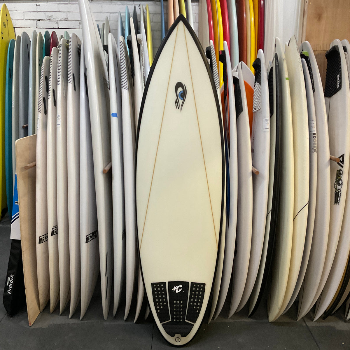 Outer Islands Smart 6’3”  includes fins