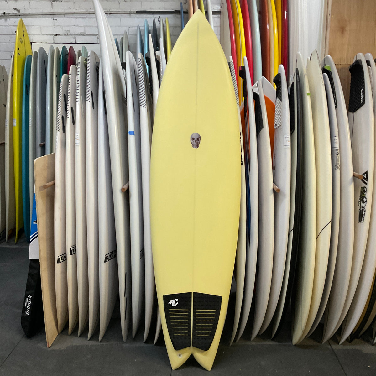 Christenson Nautilus 6’8”