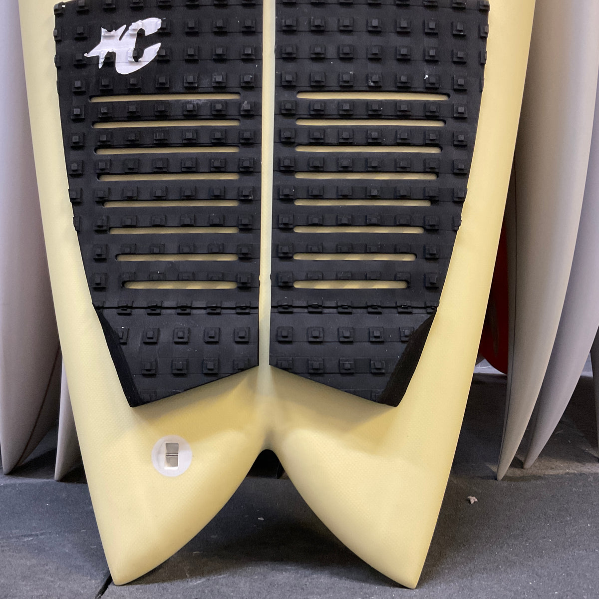 Christenson Nautilus 6’8”