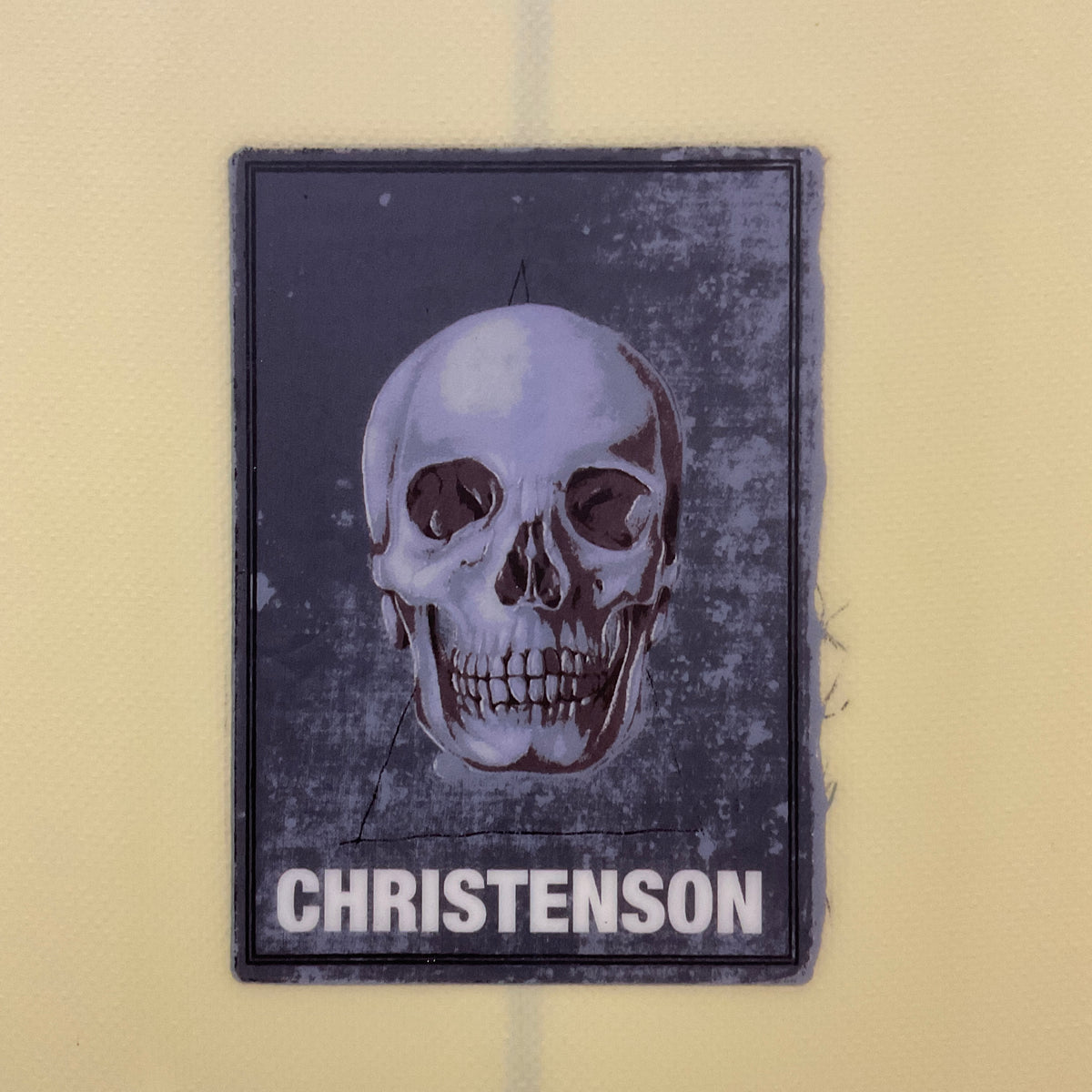 Christenson Nautilus 6’8”