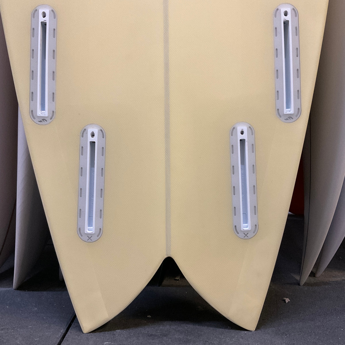 Christenson Nautilus 6’8”