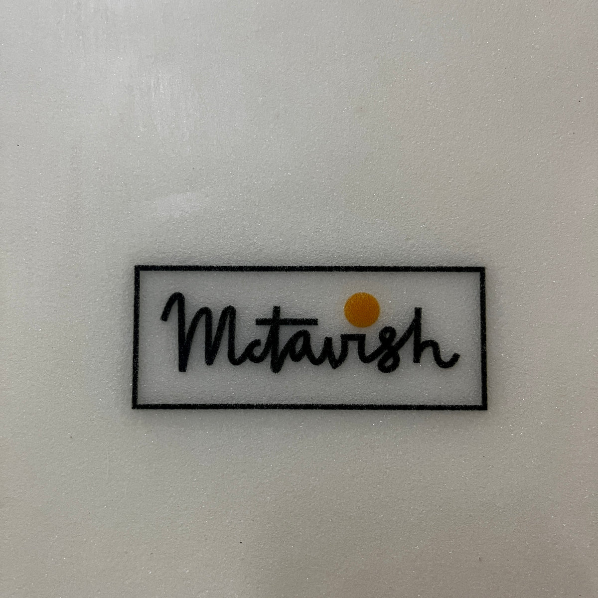 McTavish Diamond Sea 6'3"