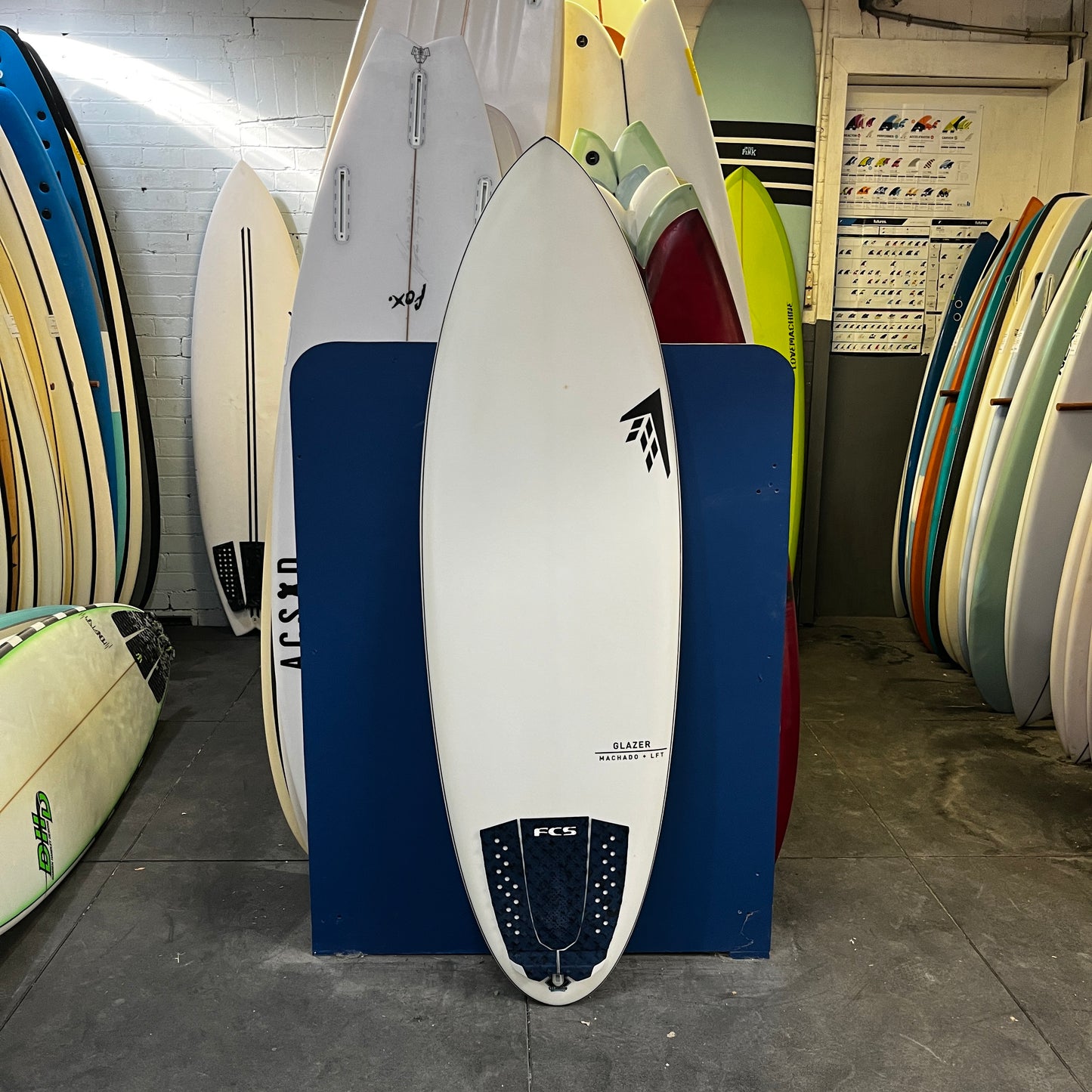 Firewire Glazer