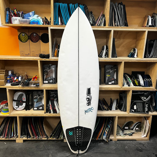 JS Nitro 5'7"