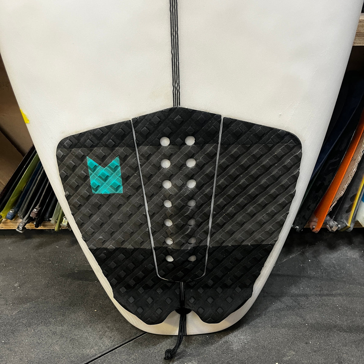 JS Nitro 5'7"