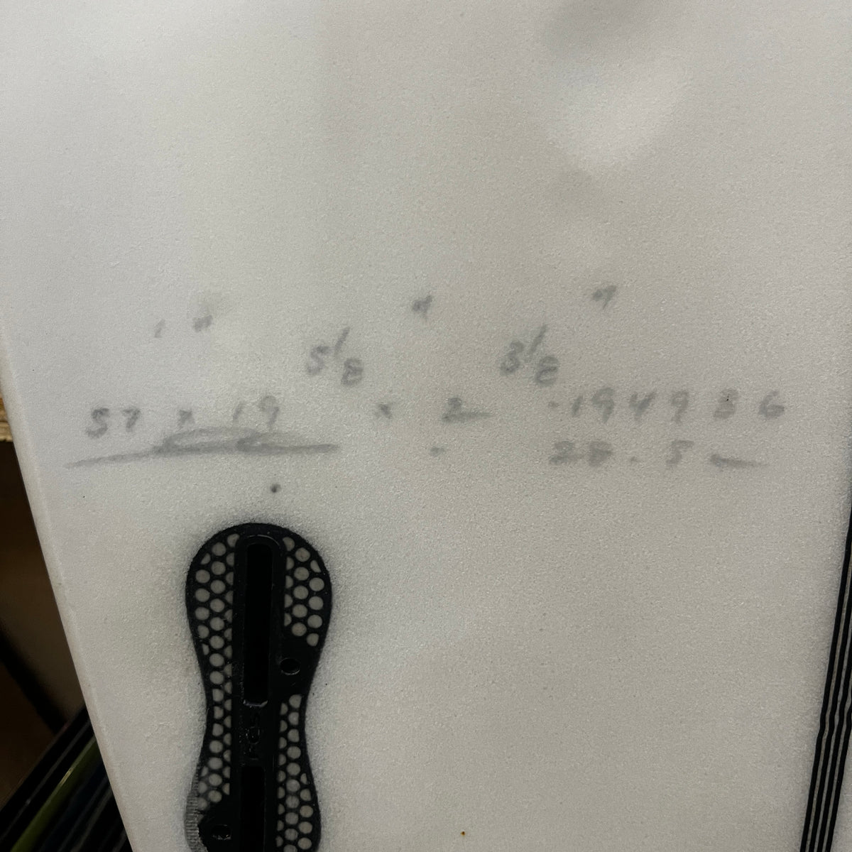 JS Nitro 5'7"