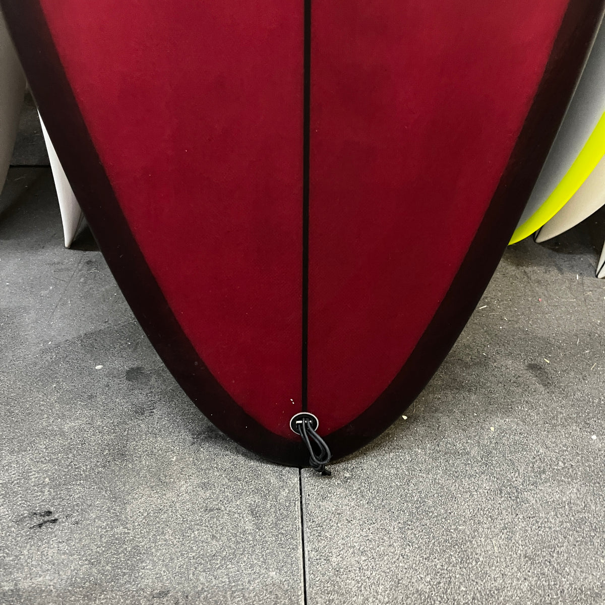 Oke midlength twin pin 6'10"