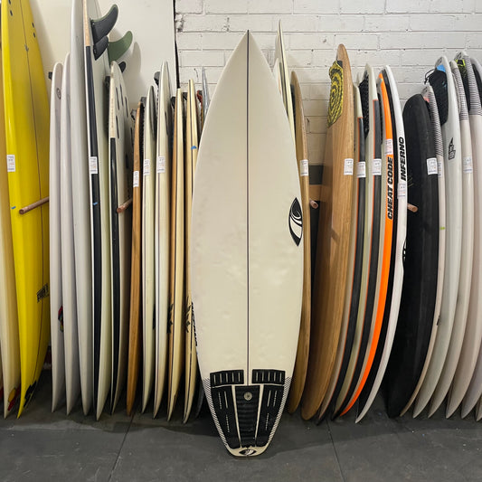 Sharpeye Inferno 72 6'2"