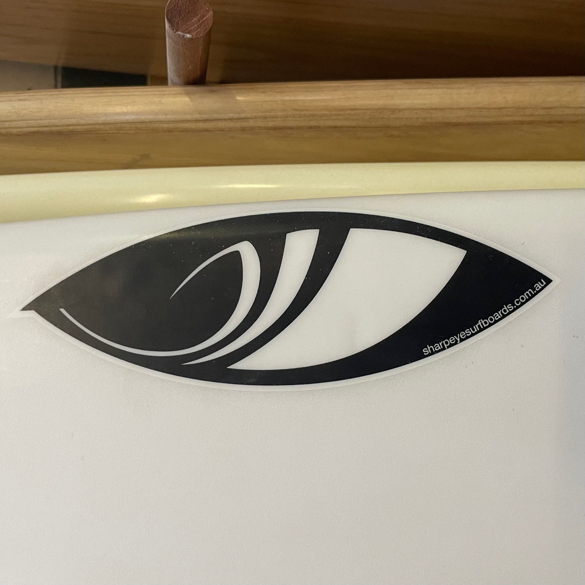 Sharpeye Inferno 72 6'2"