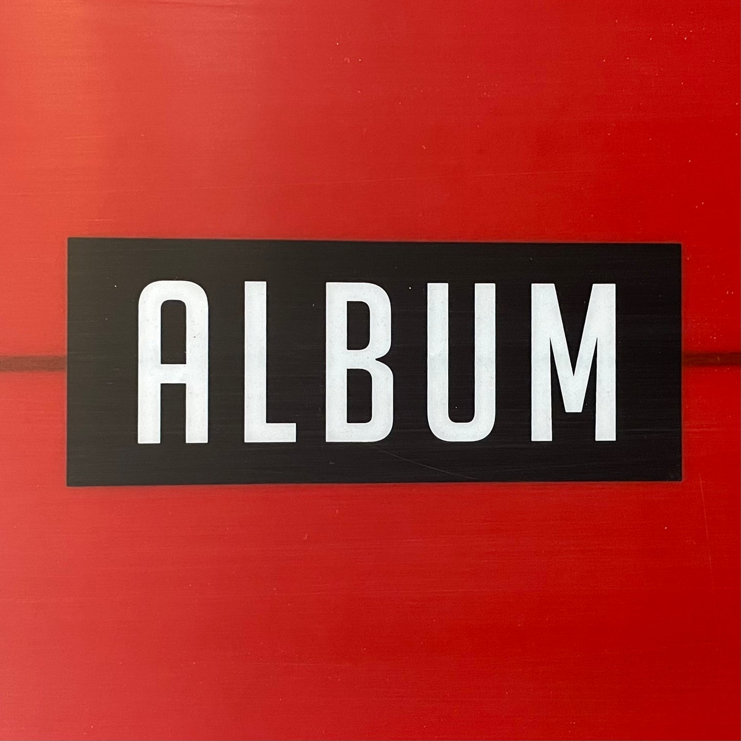 Album Darkness - NEW