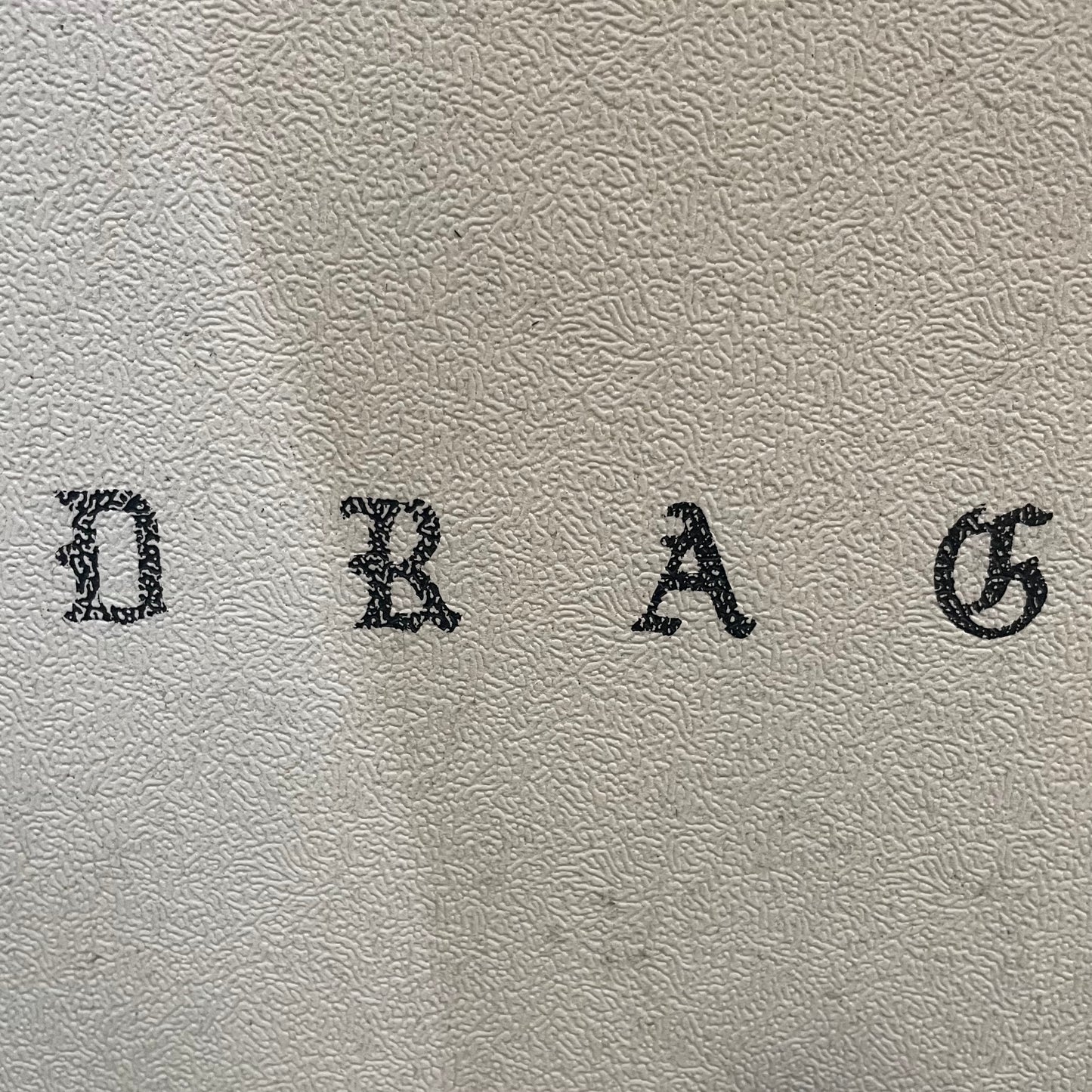 Drag Coffin softboard