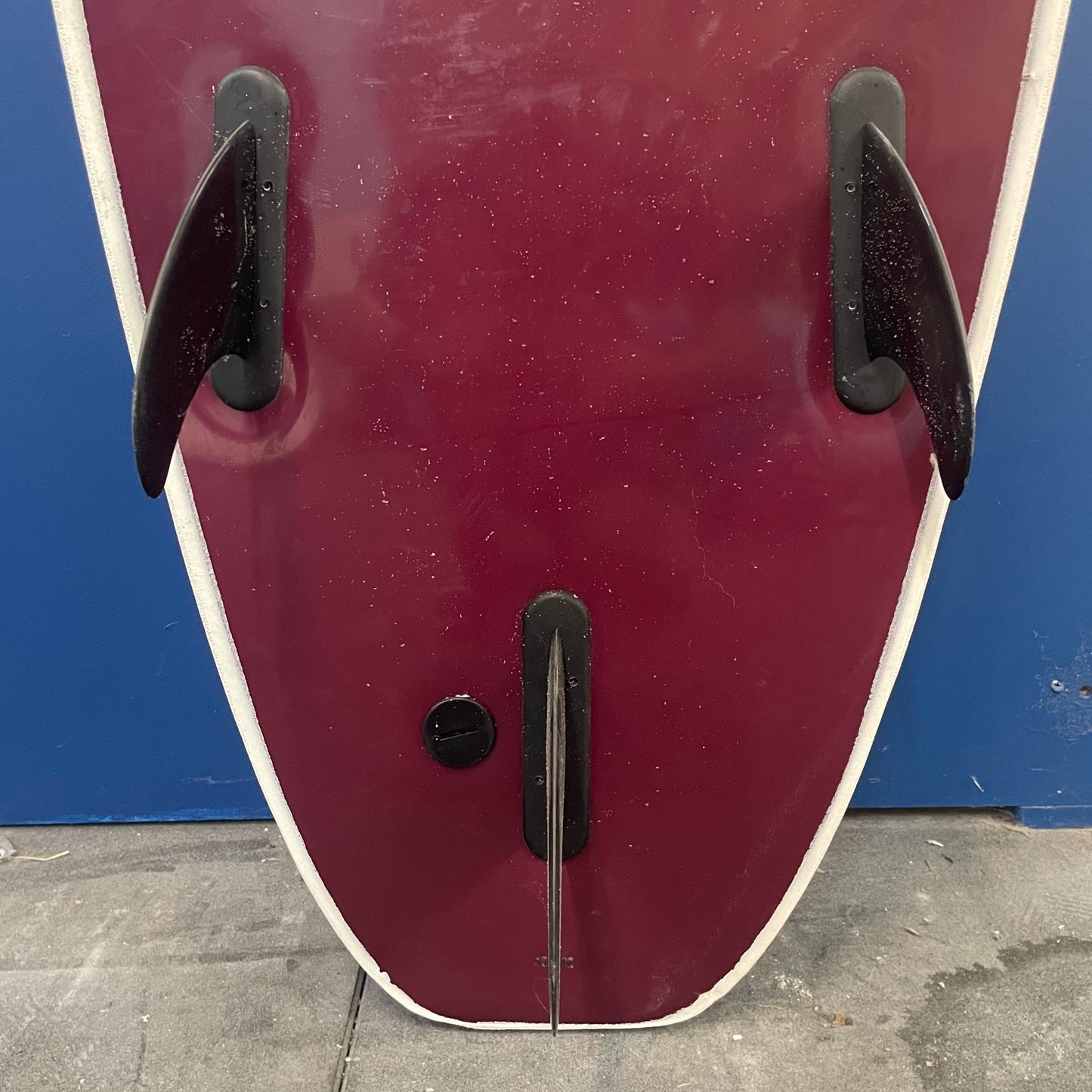 Drag Coffin softboard