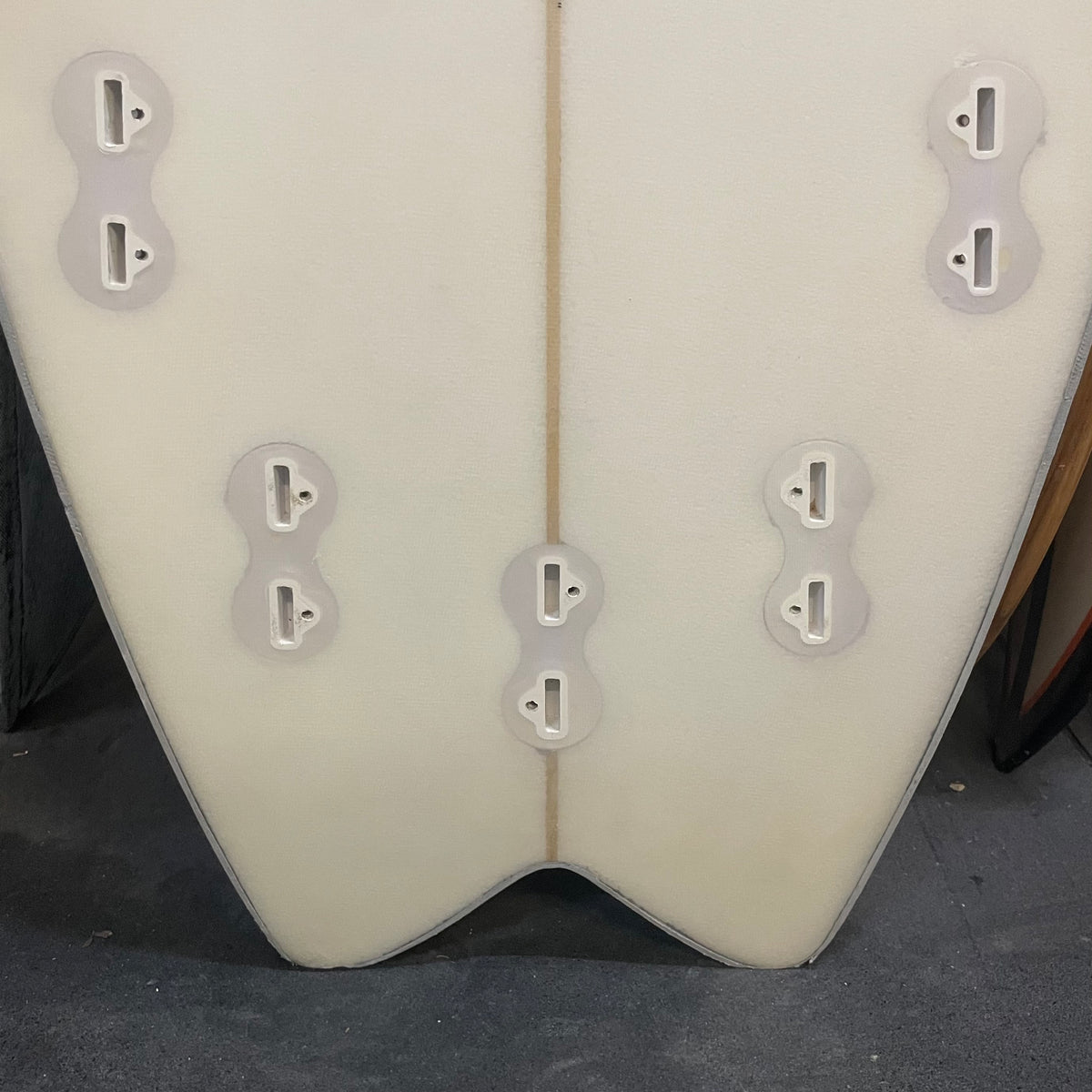 Bom Bora EPS Hybrid Softboard - Fish 6'4"